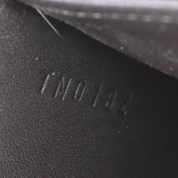 LOUIS VUITTON Portefeuille Sarah Long Bifold Wallet Vernis - Picture 12 of 15